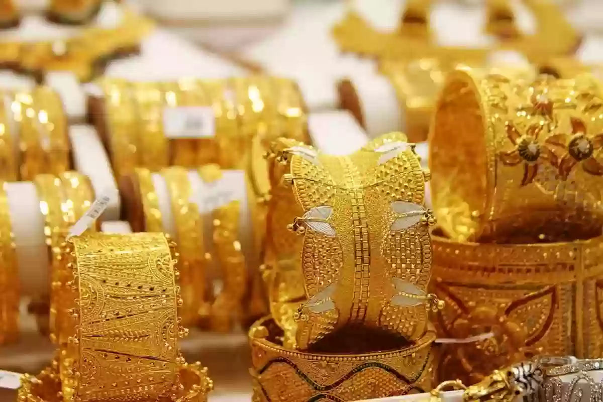 مفاجأة من أسعار الذهب في السعودية اليوم!! بعد استقرار الأمس هل يعود للارتفاع من جديد؟! – البوابة السعودية