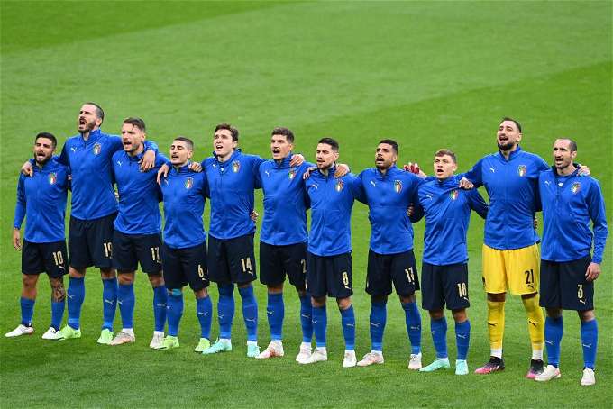 موعد مباراة إيطاليا ضد الإكوادور الودية والقنوات الناقلة والتشكيل المتوقع - افاق عربية 