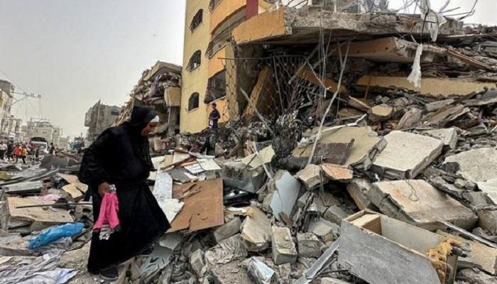 بيان الرياض.. تكثيف جهود إنهاء حرب غزة ودعم الحكومة الفلسطينية الجديدة