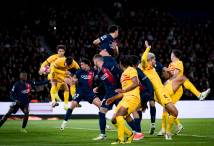 معلق مباراة برشلونة وباريس سان جيرمان في دوري أبطال أوروبا والقناة الناقلة 