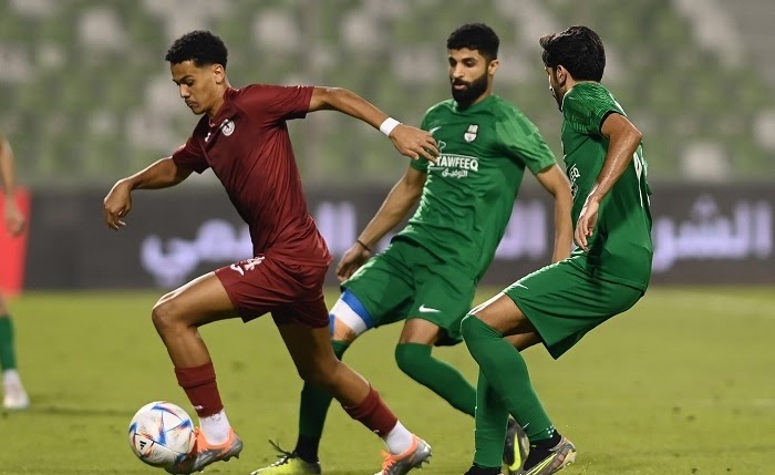 مشاهدة مباراة الأهلي والمرخية بث مباشر اليوم في الدوري القطري 