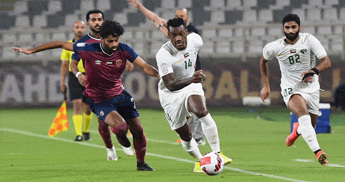 مشاهدة مباراة الإمارات والوحدة بث مباشر اليوم في الدوري الإماراتي