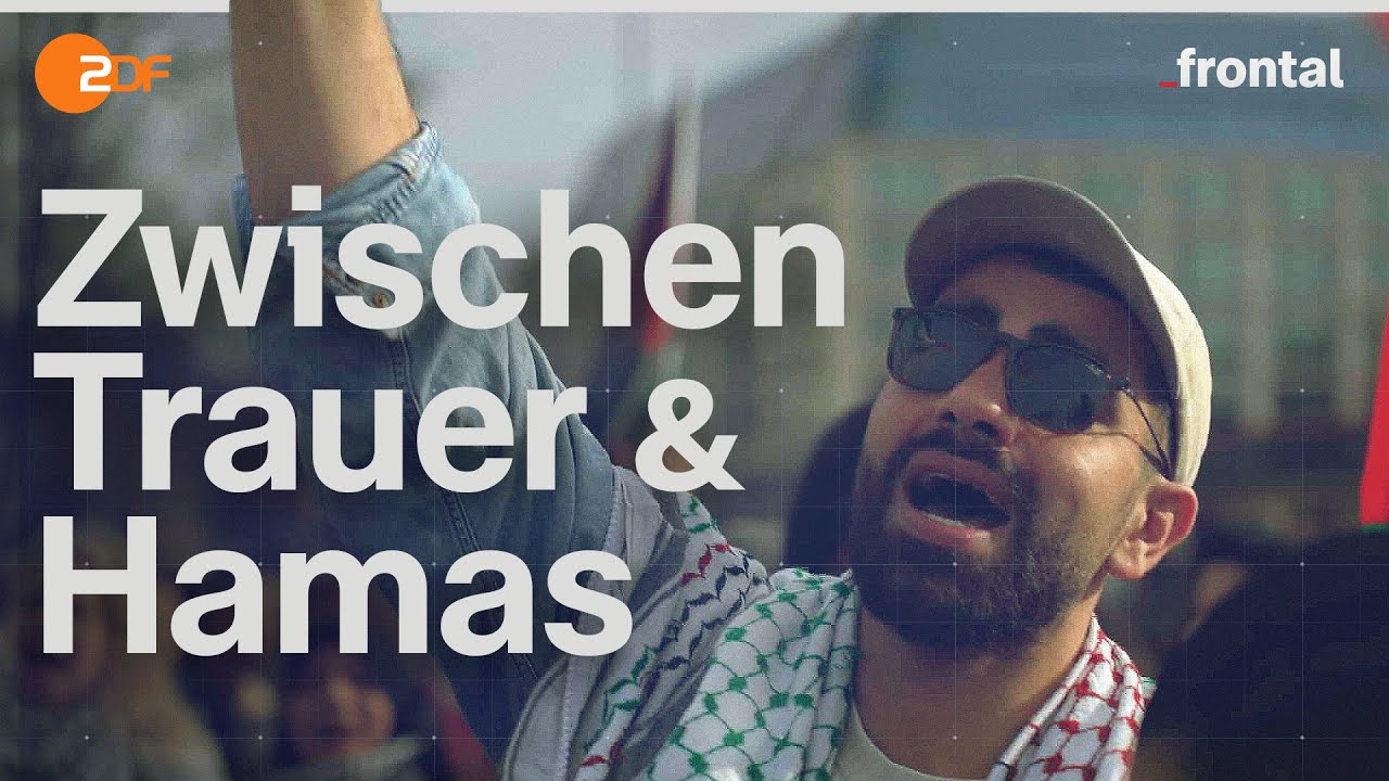 Trauer, Wut & Hass: Wie Aktivisten Deutschland zur Rechenschaft ziehen wollen I frontal