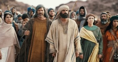 فن: تقييم سيئ لمسلسل Testament: The Story of Moses الجديد عن النبى موسى اضغط هنا للتفاصيل من أفاق عربية 