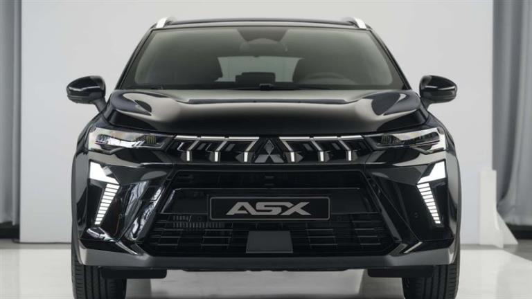 ميتسوبيشي ASX الجديدة تنطلق رسميًا سيارات