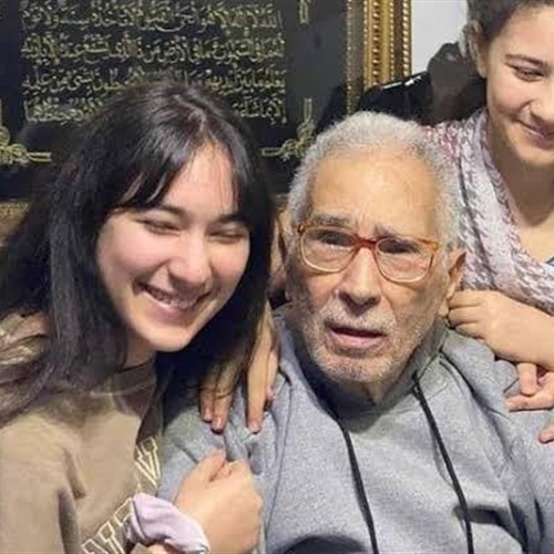 ابنة عبد الرحمن أبو زهرة تكشف حقيقة الصورة المنتشرة لعيد ميلاده 