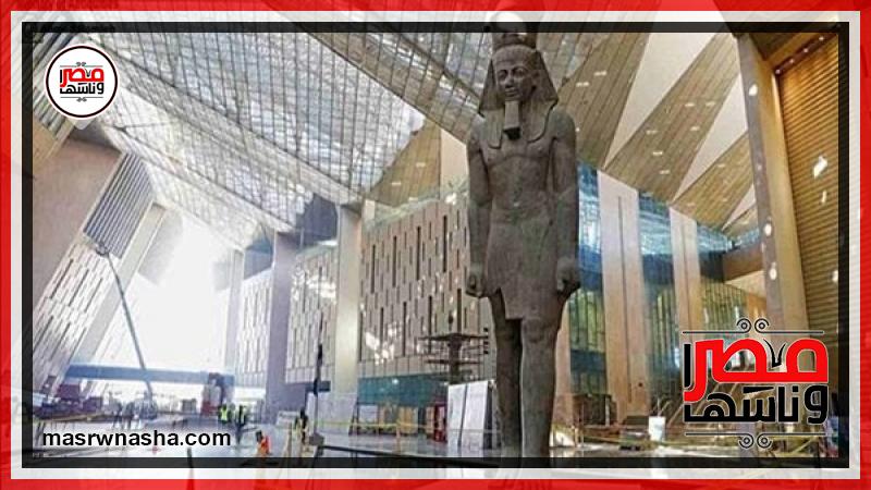 إحالة قيادات الآثار للجنايات لاتهامهم بسرقة المتحف المصري الكبير | حوادث 