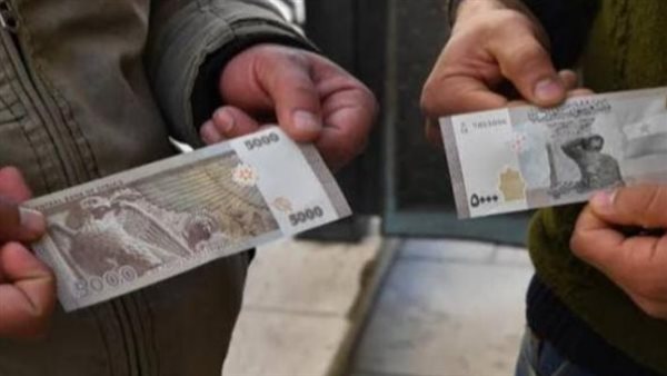 سعر الدولار اليوم الاحد 14_ 4_ 2024 في سوريا 