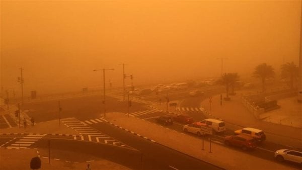الأرصاد تكشف حقيقة تعرض مصر للعاصفة "نهال"