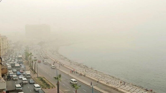 العاصفة نهال.. هل تتعرض مصر لها خلال الأيام المقبلة؟