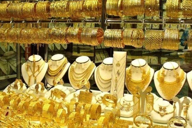 سعر الذهب في اليمن اليوم.. الأحد 28-4-2024 خدمات اضغط هنا للتفاصيل من أفاق عربية 
