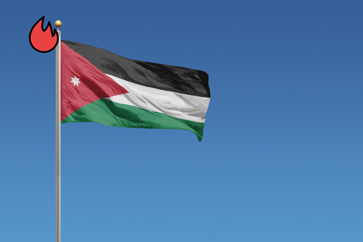 الأردن تعلن حالة الطوارئ واستعدادها لإسقاط المسيرات الإيرانية 