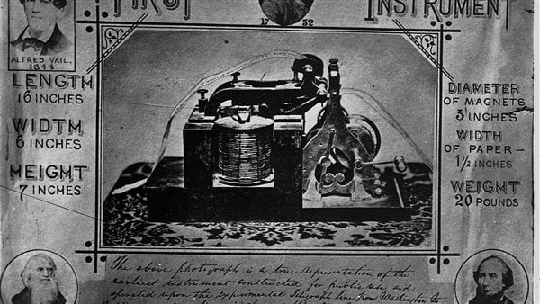 اختراع التليجراف.. ما أول رسالة أرسلت في العالم؟