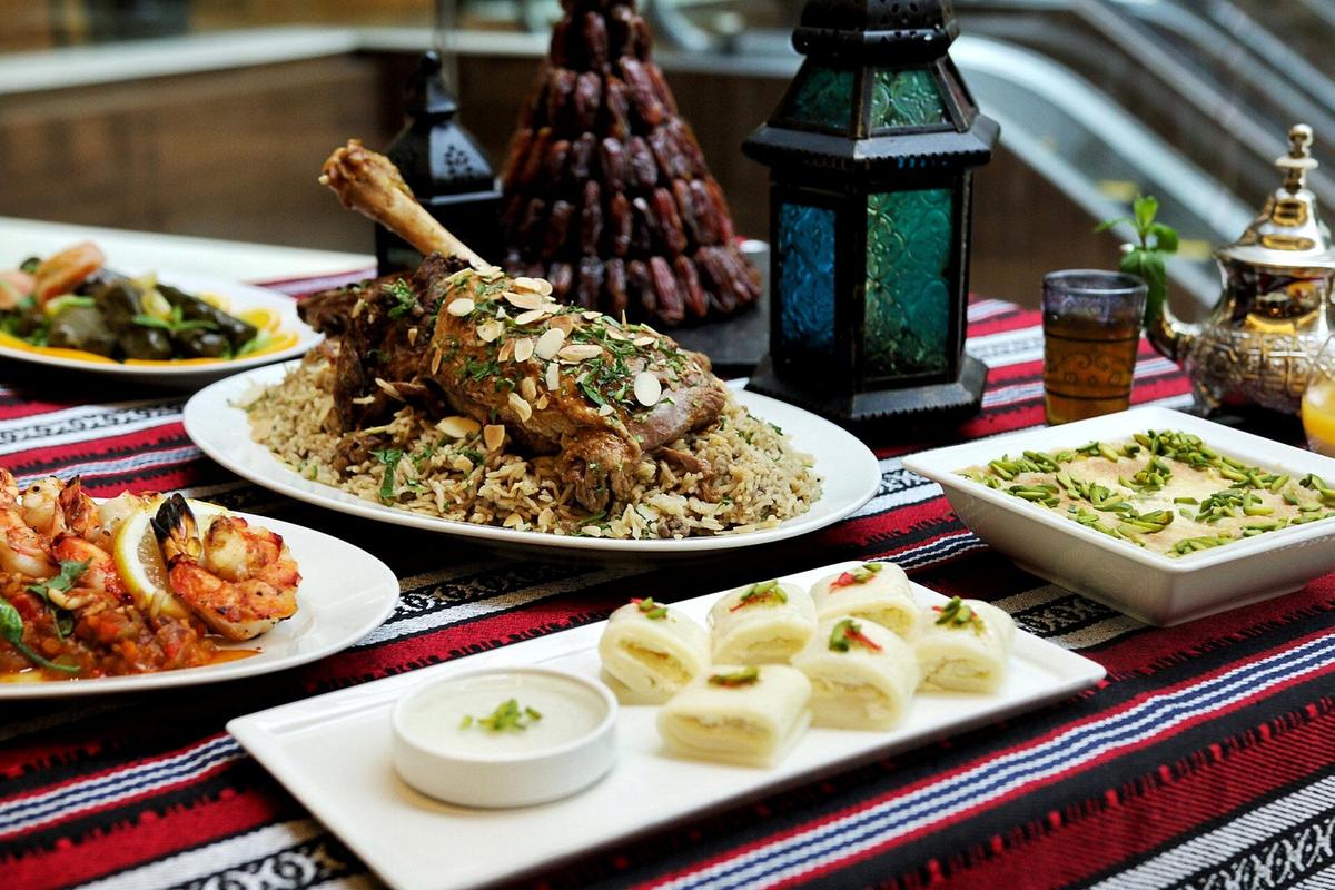 اطباق رمضانية مكتوبة وصفات سريعة سهلة التحضير 