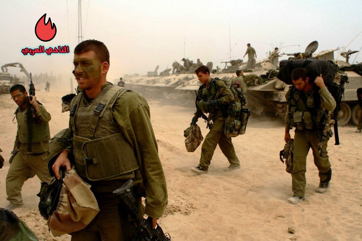 الجيش الإسرائيلي ينسحب من قطاع غزة بعد 180 يوما من الحرب 