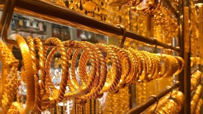 انخفاض مفاجئ لـ سعر الذهب في ختام تعاملات اليوم 