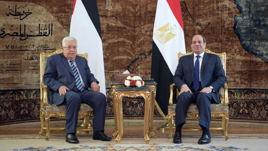 هل يوجد مخطّط لفصل مصر عن فلسطين جغرافياً؟ 