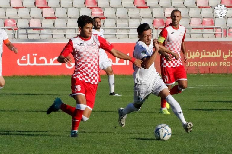 مشاهدة مباراة العقبة وشباب الأردن بث مباشر اليوم في الدوري الأردني للمحترفين