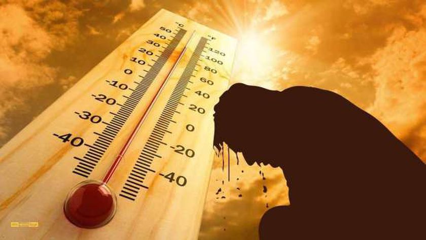 ..ما سبب الموجة شديدة الحرارة التي تضرب البلاد اليوم؟.. «الأرصاد» توضح..تفاصيل