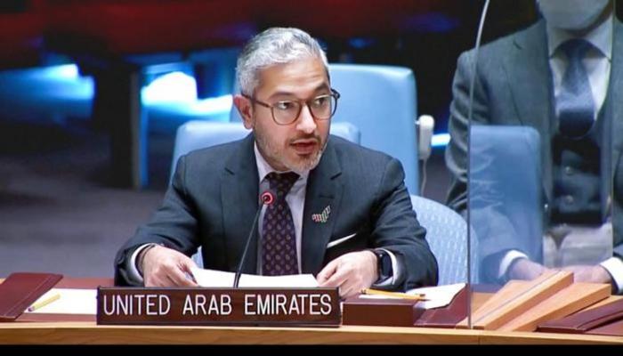 الإمارات أمام الأمم المتحدة: عضوية فلسطين «حق لا جدل فيه»