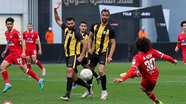 موعد مباراة المقاولون العرب ضد سموحة في الدوري الممتاز