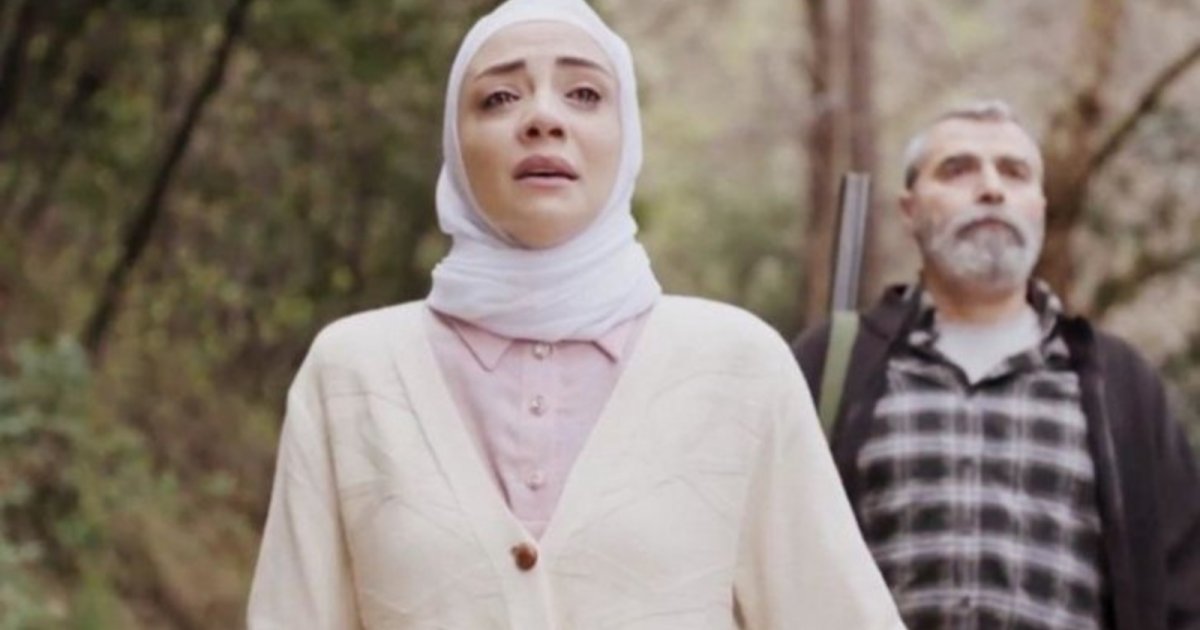 سيرينا الشامي تكشف كواليس مشهد قتـ ل سيف لـ رهف - بالفيديو