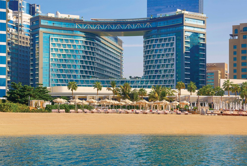 زوري NH Collection Dubai The Palm: لتجربة لا تضاهى في واحد من أفضل فنادق دبي