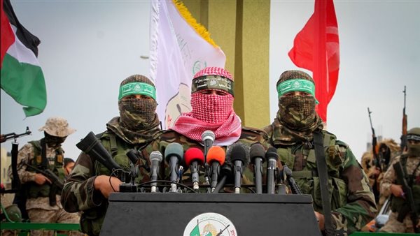 أبو عبيدة من بينهم.. أمريكا تُدرج 4 من "حماس" بقائمة العقوبات