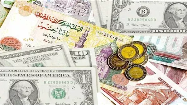 العملات الأجنبية والعربية تستقر أمام الجنيه في أول تعاملات بالبنوك اليوم