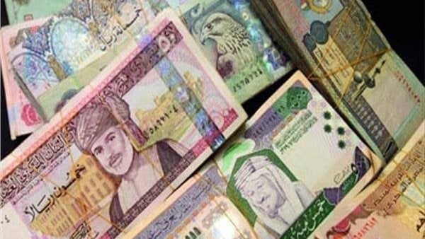 تحرك في أسعار العملات العربية في مصر
