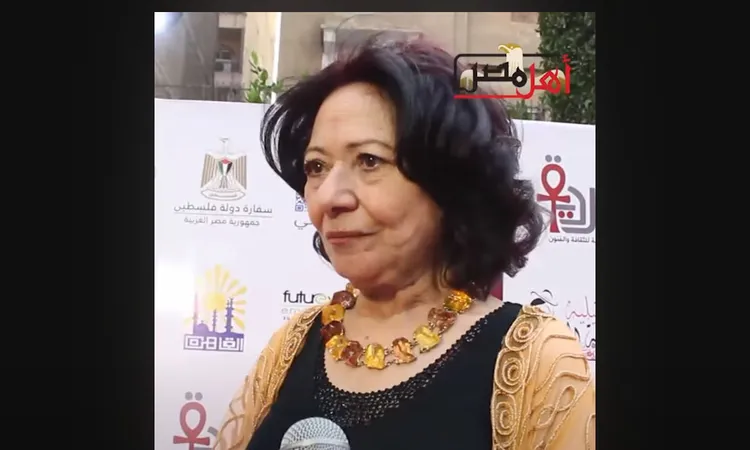 ماجدة منير: زهقت من أدوار الحجاب