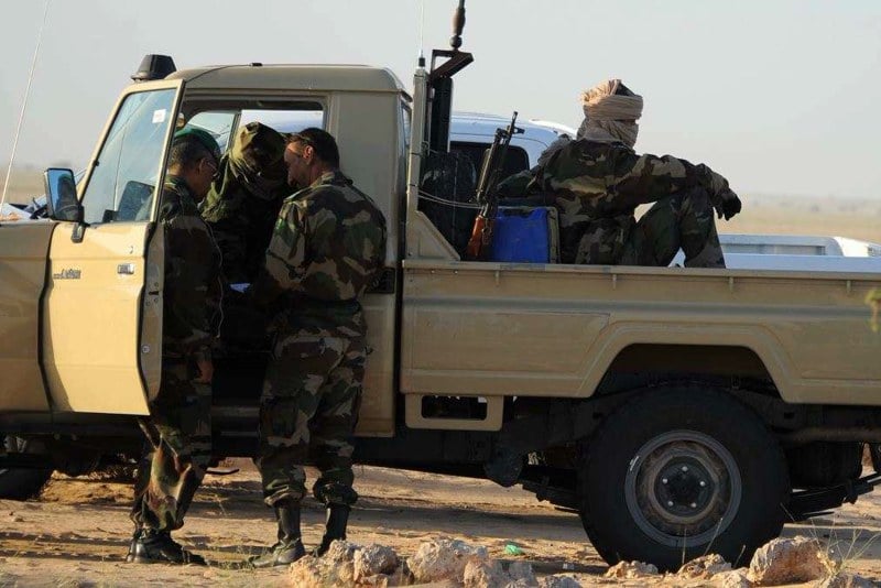 موريتانيا: جاهزون للدفاع عن الأراضي ...المغرب
