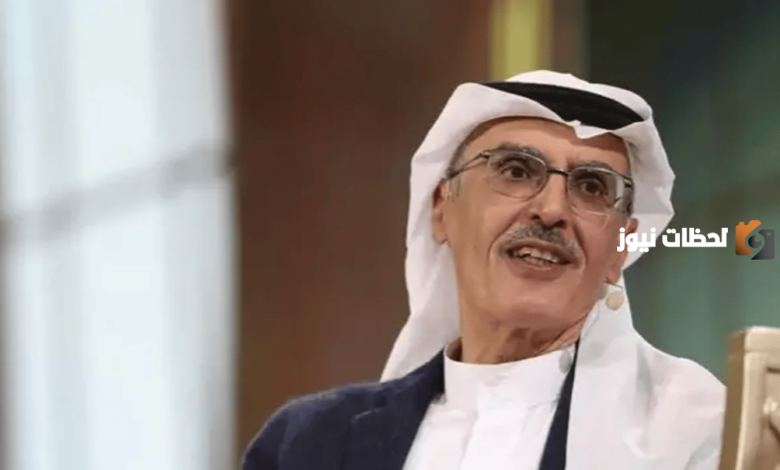 حمد القاضي مع ذكريات اللقاء مع بدر بن عبد المحسن! في لقاء تلفزيوني تعرف على تفاصيل اللقاء!