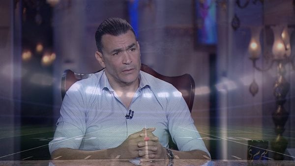 عصام الحضري: على اتحاد الكرة تقديم استقالته.. والزمالك له الحق بعدم اللعب