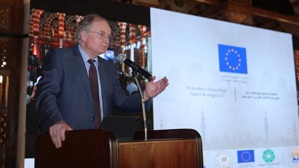 1.8 مليون يورو.. مشروعات الاتحاد الأوروبي لحفظ التراث الإسلامي في مصر